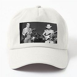 Derek Trucks and Dickey Betts - Photograph Dad Hat