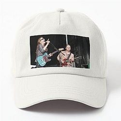 Susan Tedeschi and Derek Trucks Photograph Dad Hat