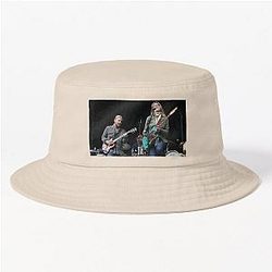 Derek Trucks and Susan Tedeschi Photograph Bucket Hat