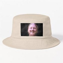 Derek Trucks - Allman Brothers Band - Photograph Bucket Hat