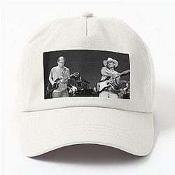 Derek Trucks and Dickey Betts - Photograph Dad Hat