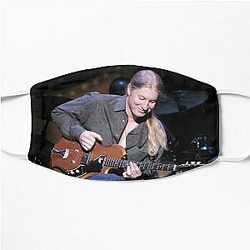 Derek Trucks Photograph Flat Mask