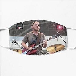 Derek Trucks - Tedeschi Trucks Band - Photograph Flat Mask