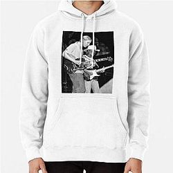 Derek Trucks and Dickey Betts - Photograph Pullover Hoodie