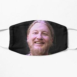 Derek Trucks - Allman Brothers Band - Photograph Flat Mask