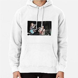 Susan Tedeschi and Derek Trucks Photograph Pullover Hoodie