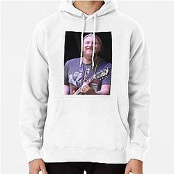 Derek Trucks - Allman Brothers Band - Photograph Pullover Hoodie