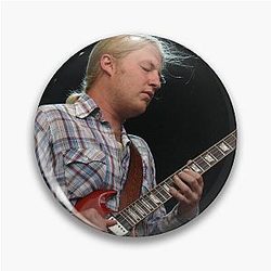763  Derek Trucks  Pin