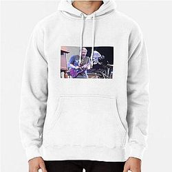 Derek Trucks - Allman Brothers Band - Photograph Pullover Hoodie