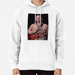 Derek Trucks - Tedeschi Trucks Band - Photograph Pullover Hoodie