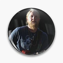 Tedeschi Trucks Band  - Derek Trucks - Photograph Pin