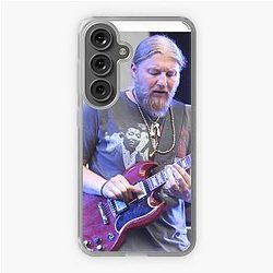 Derek Trucks - Allman Brothers Band - Photograph Samsung Galaxy Soft Case