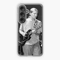 Derek Trucks and Dickey Betts - Photograph Samsung Galaxy Soft Case