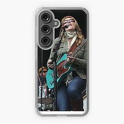 Derek Trucks and Susan Tedeschi Photograph Samsung Galaxy Soft Case