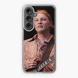 Derek Trucks - Tedeschi Trucks Band - Photograph Samsung Galaxy Soft Case