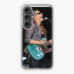 Susan Tedeschi and Derek Trucks - Tedeschi Trucks Band - Photograph Samsung Galaxy Soft Case