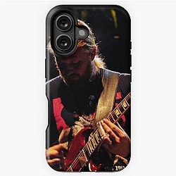 Derek Trucks iPhone Tough Case