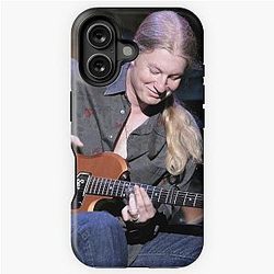 Derek Trucks Photograph iPhone Tough Case