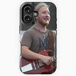 Derek Trucks - Tedeschi Trucks Band - Photograph iPhone Tough Case