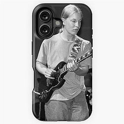 Derek Trucks and Dickey Betts - Photograph iPhone Tough Case