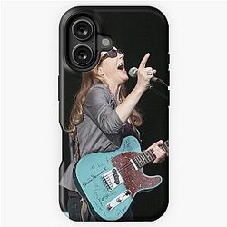 Susan Tedeschi and Derek Trucks Photograph iPhone Tough Case