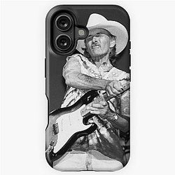 Derek Trucks and Dickey Betts - Photograph iPhone Tough Case