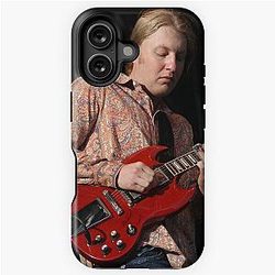Derek Trucks - Tedeschi Trucks Band - Photograph iPhone Tough Case