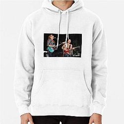 Susan Tedeschi and Derek Trucks - Tedeschi Trucks Band - Photograph Pullover Hoodie