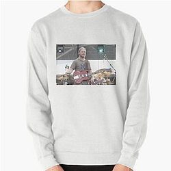Derek Trucks Photograph Pullover Sweatshirt