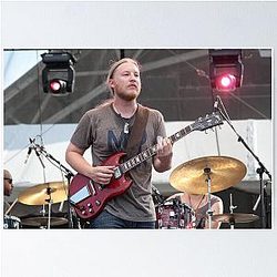 Derek Trucks - Tedeschi Trucks Band - Photograph Poster