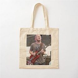 Derek Trucks - Tedeschi Trucks Band - Photograph Cotton Tote Bag
