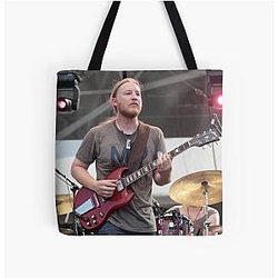 Derek Trucks - Tedeschi Trucks Band - Photograph All Over Print Tote Bag