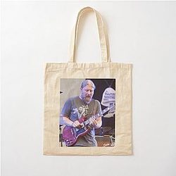 Derek Trucks - Allman Brothers Band - Photograph Cotton Tote Bag