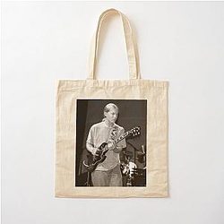 Derek Trucks and Dickey Betts - Photograph Cotton Tote Bag