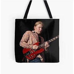 Derek Trucks - Tedeschi Trucks Band - Photograph All Over Print Tote Bag