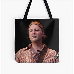 Derek Trucks - Tedeschi Trucks Band - Photograph All Over Print Tote Bag