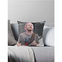Derek Trucks - Tedeschi Trucks Band - Photograph Throw Pillow