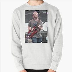 Derek Trucks - Tedeschi Trucks Band - Photograph Pullover Sweatshirt