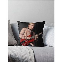 Derek Trucks - Tedeschi Trucks Band - Photograph Throw Pillow