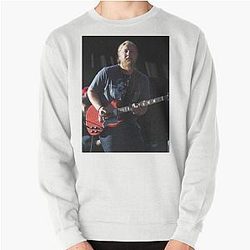 Tedeschi Trucks Band  - Derek Trucks - Photograph Pullover Sweatshirt