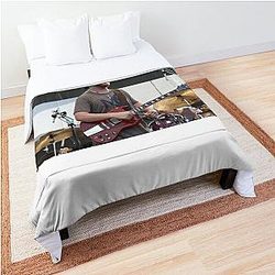 Derek Trucks - Tedeschi Trucks Band - Photograph Comforter