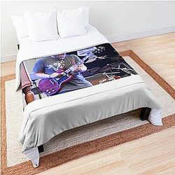 Derek Trucks - Allman Brothers Band - Photograph Comforter