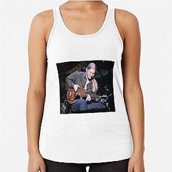 Derek Trucks Photograph Racerback Tank Top