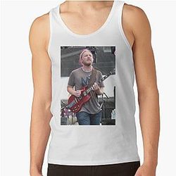 Derek Trucks - Tedeschi Trucks Band - Photograph Tank Top