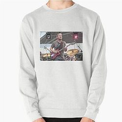 Derek Trucks - Tedeschi Trucks Band - Photograph Pullover Sweatshirt