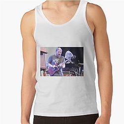 Derek Trucks - Allman Brothers Band - Photograph Tank Top