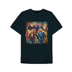 Tedeschi Trucks Band Sci-Fi Comic LA 0306 Derek Trucks T-Shirts