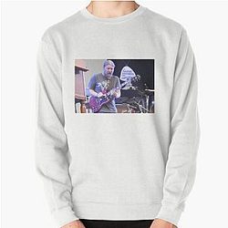 Derek Trucks - Allman Brothers Band - Photograph Pullover Sweatshirt