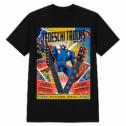 Future Soul Giant Robot LA 0306 Derek Trucks T-Shirts
