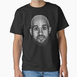 Bald Derrick White Classic T-Shirt
